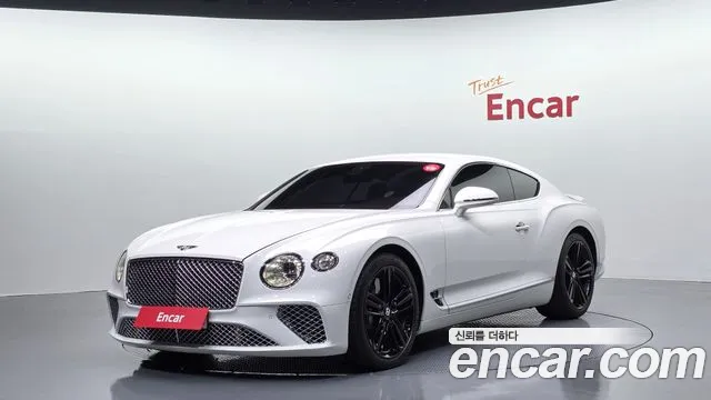 Bentley Continental