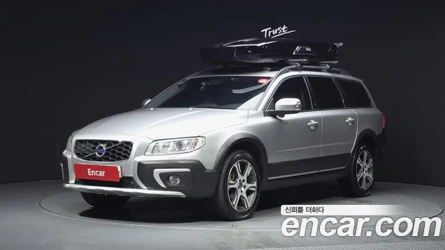 Volvo XC70