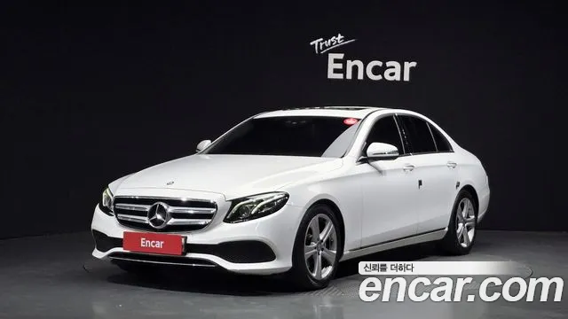 Mercedes-Benz E-класс