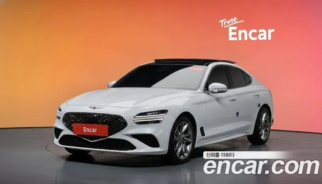 Genesis G70