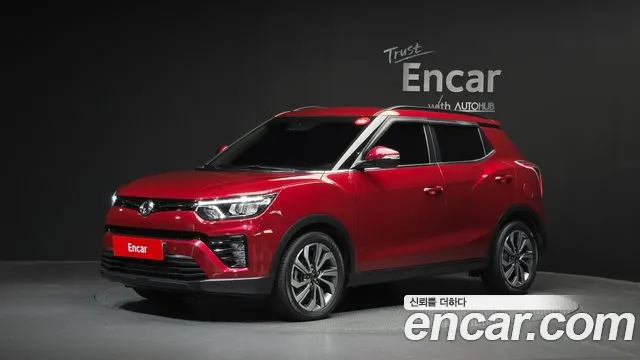 KG Mobility Tivoli