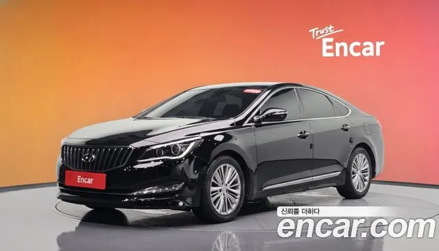Hyundai Aslan