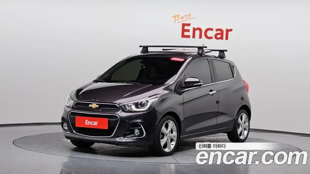 Chevrolet Korea Spark