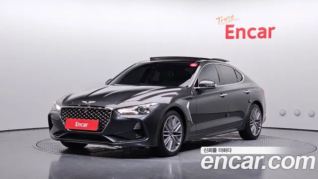 Genesis G70