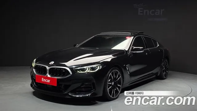 BMW 8 серия