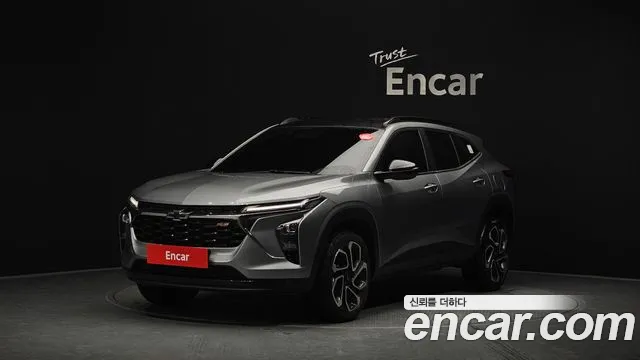 Chevrolet Korea Trax