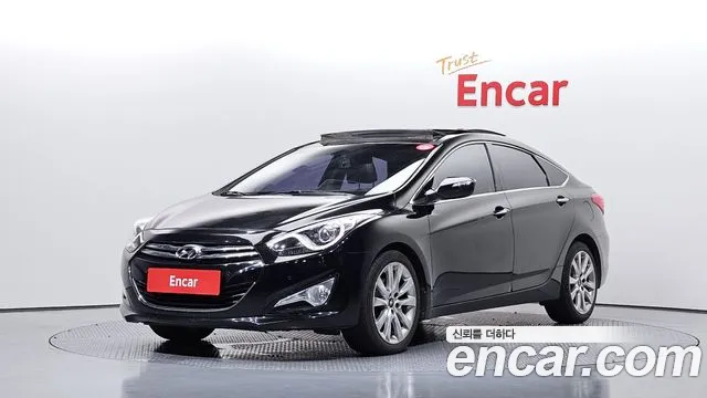 Hyundai i40