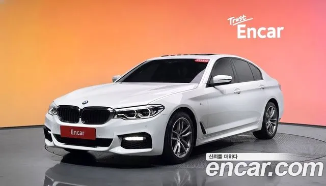 BMW 5 серия