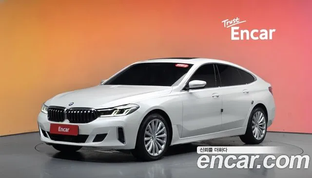 BMW Gran Turismo GT