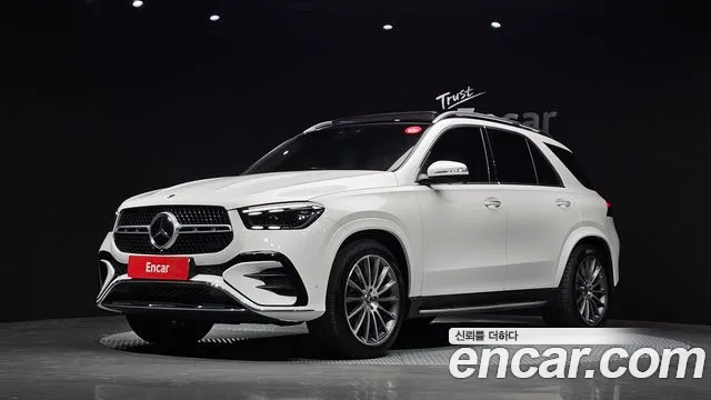 Mercedes-Benz GLE-класс