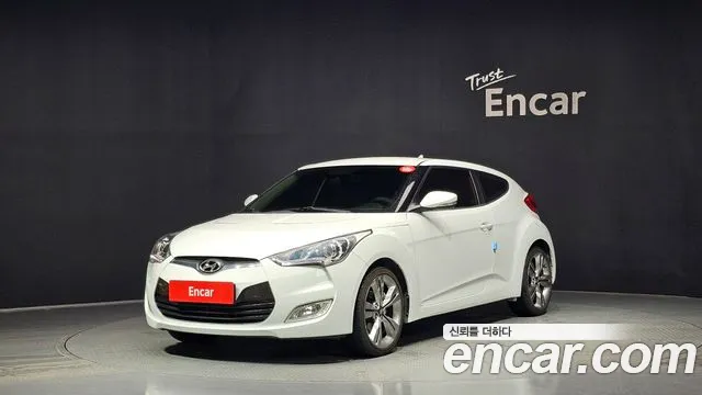 Hyundai Veloster — экстерьер