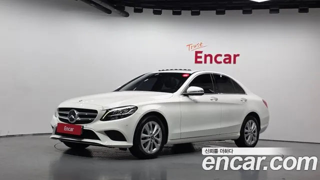 Mercedes-Benz C-класс