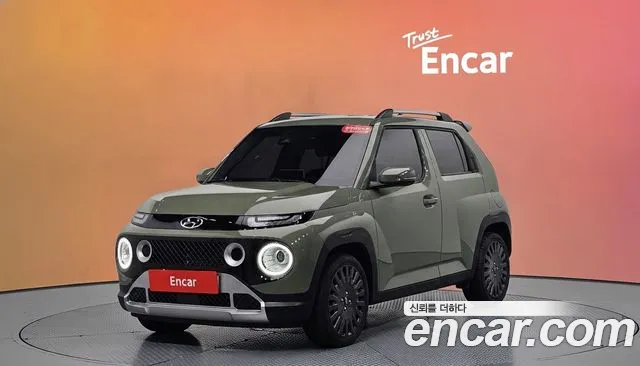 Hyundai Casper