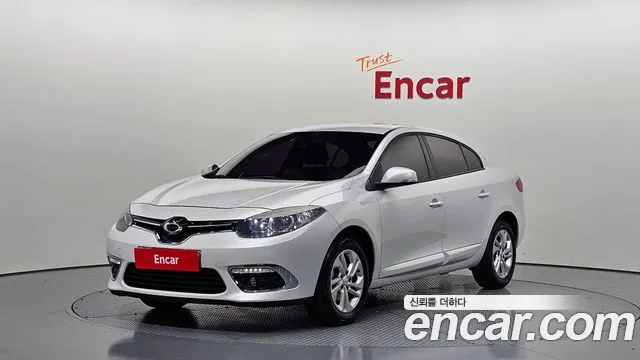 Renault Korea SM3
