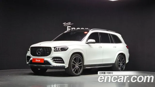 Mercedes-Benz GLS-класс