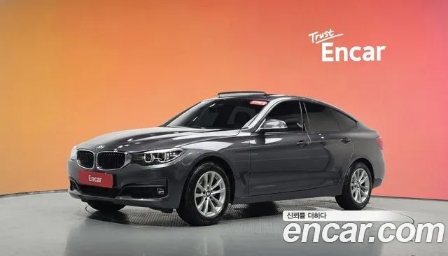 BMW Gran Turismo GT