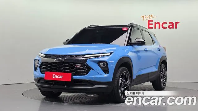 Chevrolet Korea Trailblazer