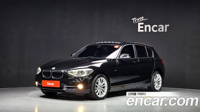 BMW 1 серия