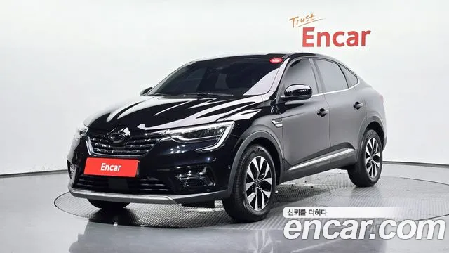 Renault Korea XM3