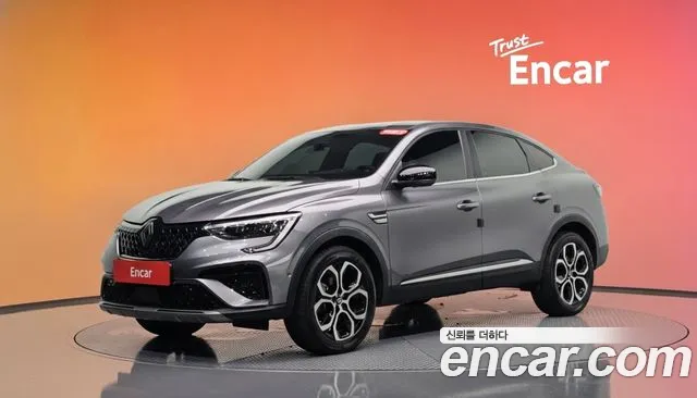 Renault Korea Arkana