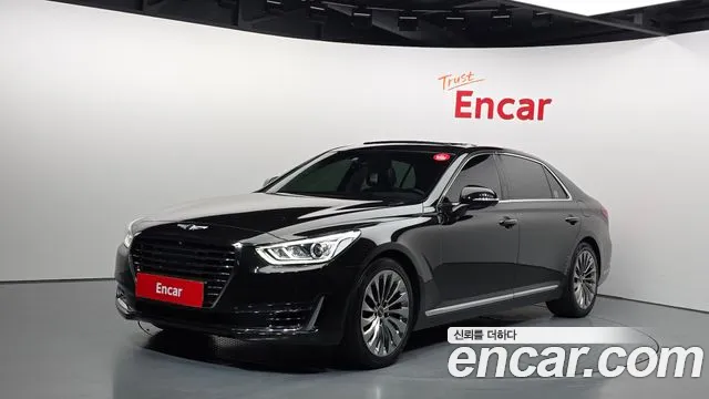 Genesis EQ900
