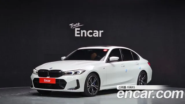 BMW 3 серия