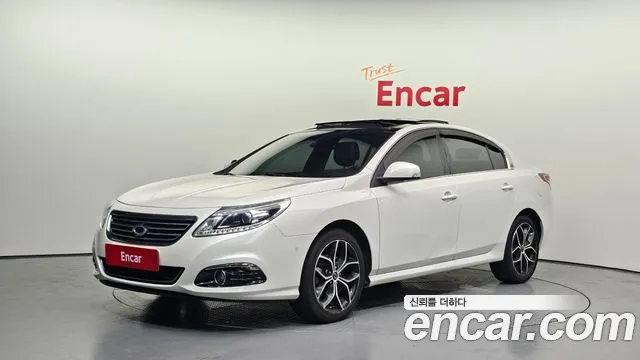 Renault Korea SM5