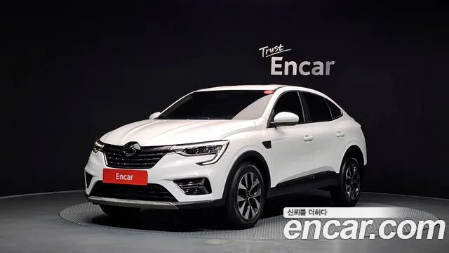 Renault Korea XM3