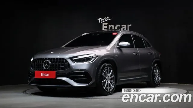 Mercedes-Benz GLA-класс