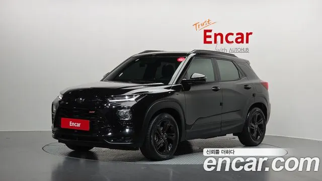 Chevrolet Korea Trailblazer