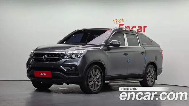 KG Mobility Rexton