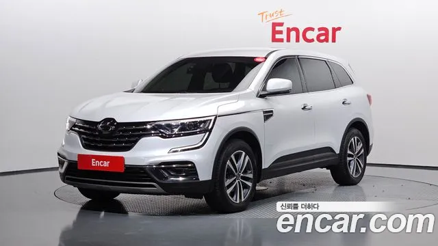 Renault Korea QM6