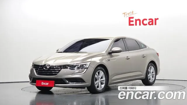 Renault Korea SM6