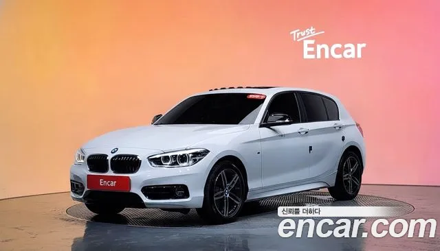 BMW 1 серия