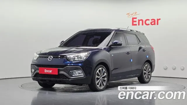 KG Mobility Tivoli