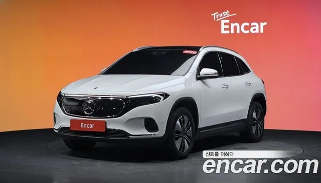 Mercedes-Benz EQA