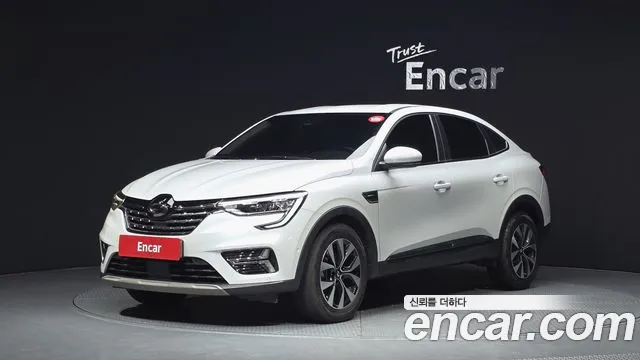 Renault Korea XM3