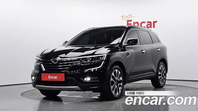 Renault Korea QM6