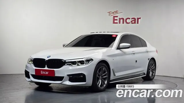 BMW 5 серия