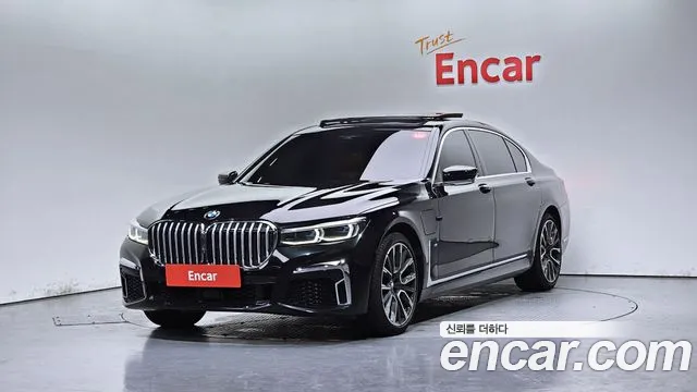 BMW 7 серия