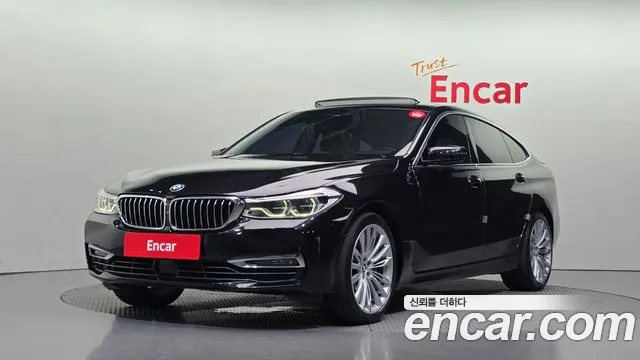 BMW Gran Turismo GT
