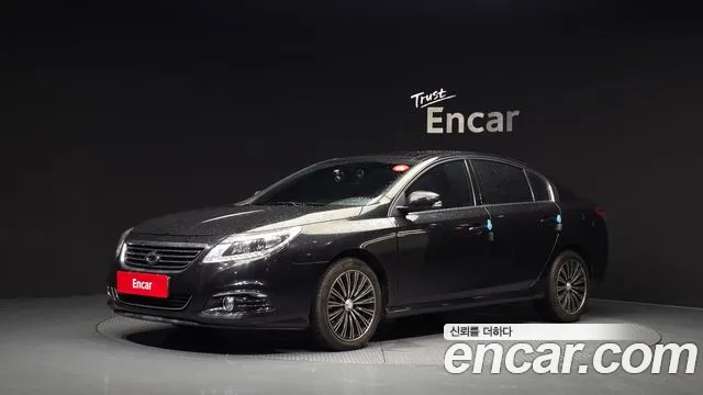 Renault Korea SM5