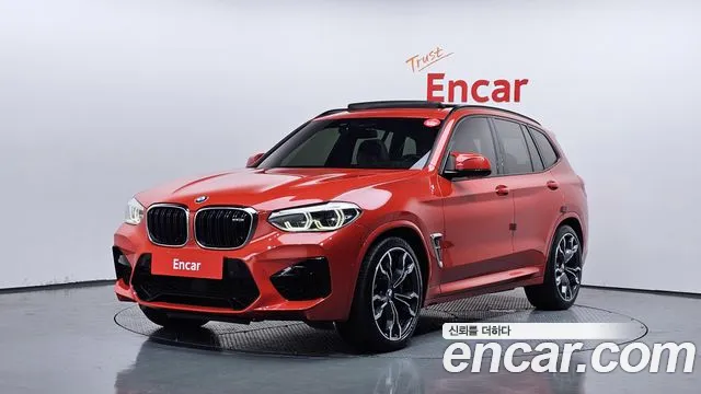 BMW X3 M