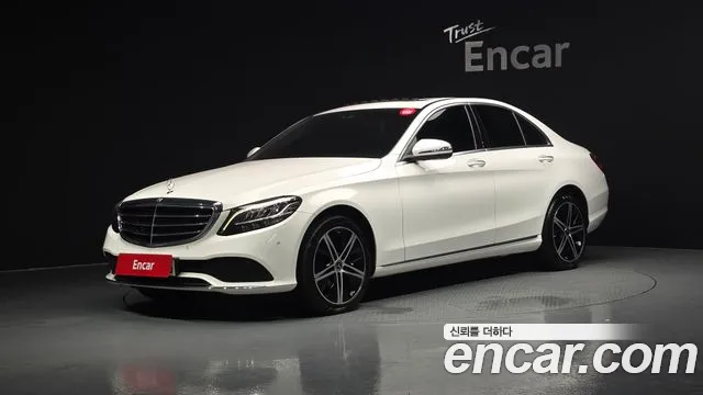 Mercedes-Benz C-класс