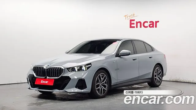 BMW 5 серия