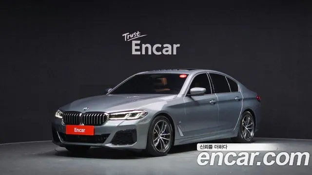 BMW 5 серия