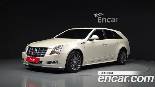 Cadillac CTS