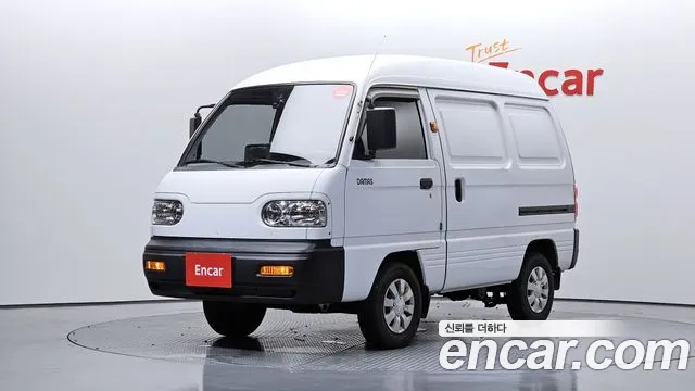 Chevrolet Korea Damas