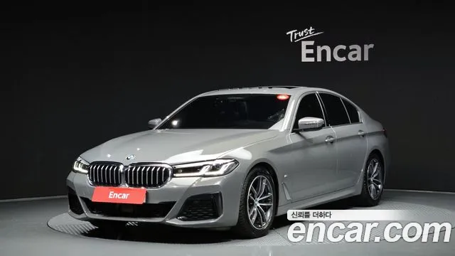 BMW 5 серия