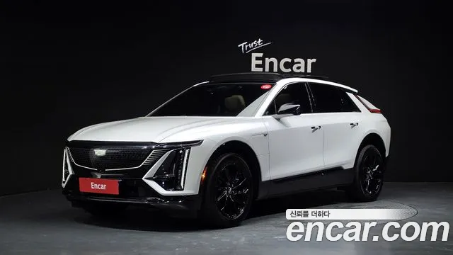 Cadillac Lyriq